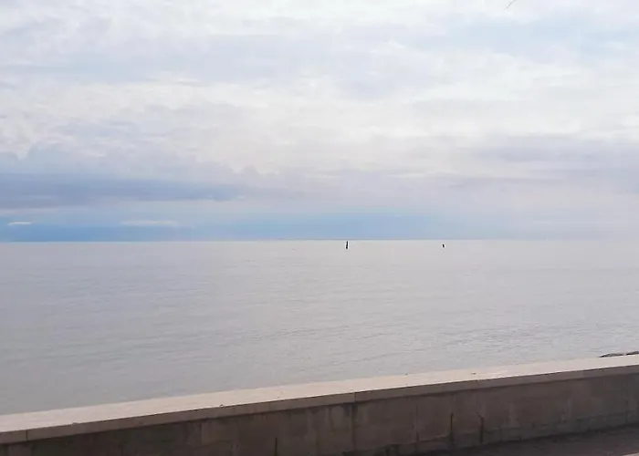 Rosmarino_appartamento Fronte Mare Apartment *